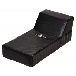 Slagkussen Hoek groot 76x35x12