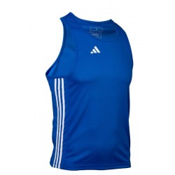 adidas Box-Top bleu/blanc,...