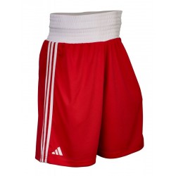 Adidas boxershort rood/wit,...