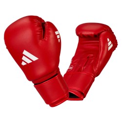adidas IBA boxing gloves,...