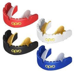 OPRO Gold Braces Mouthguard...