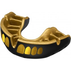 OPRO mouthguard Gold Grillz...
