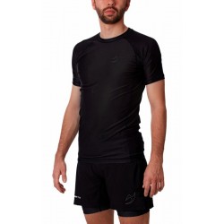 Base Line Rashguard korte...
