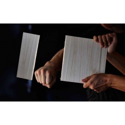 Breekplank Paulowania -...