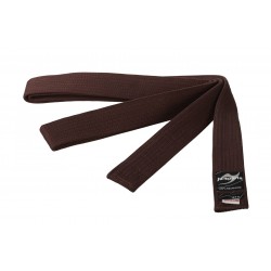 Premium Gordel parel bruin