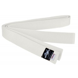 Ju-Sports Budo Belt White