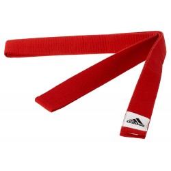 Ceinture adidas rouge