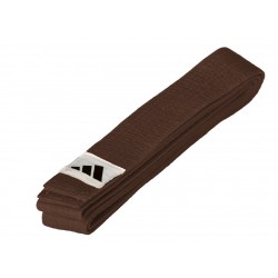 adidas belt brown
