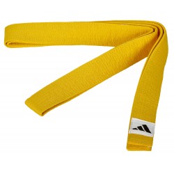 adidas riem geel