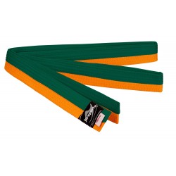 Ceinture Budog orange/vert...