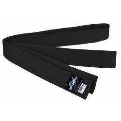 Ju-Sports Budo Belt black