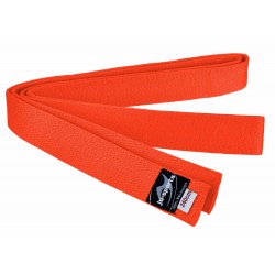 Ceinture Budo orange Ju-Sports