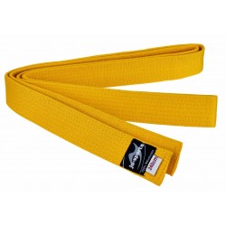 Ju-Sports Budo Belt orange