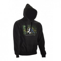 BJJ Hoodie Ground Warrior...