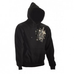 Ju-Jutsu Hoodie Trace black