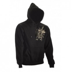 Taekwondo Hoodie Trace black