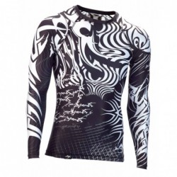 Rashguard Pro C17 Psycho...