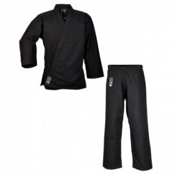 Ju-Jutsu Gi "Ronin" zwart