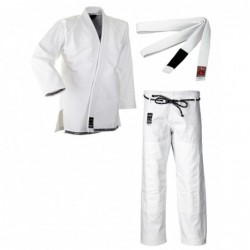 Gi de débutant pour le BJJ...