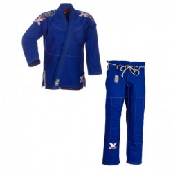 BJJ suit "Extreme" 2.0 blue