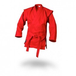Sambo jacket - Kurtka red...