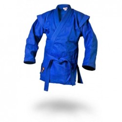Sambo jas - Kurtka blauw...