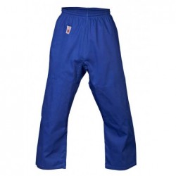 Judopantalon "to start" bleu