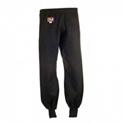 Kung Fu pants black