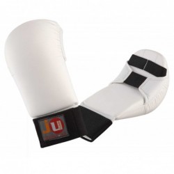Karate handschoenen wit