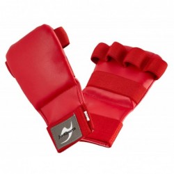 Ju-Jutsu handschoenen rood