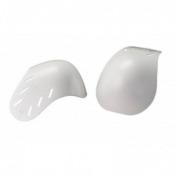 Chest protection for ladies...