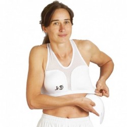 Lycra-top voor damens...