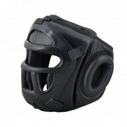 Hoofdbescherming Mask zwart