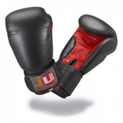 Boxing gloves black/red