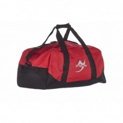Children's bag red/black