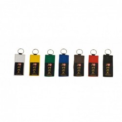 Sleutelhanger gordel Taekwondo