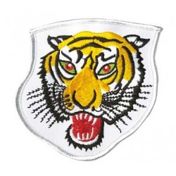 Patch Tiger