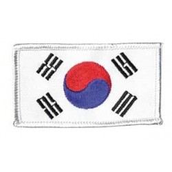 Patch Corée