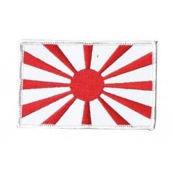 Patch zonnenvlag