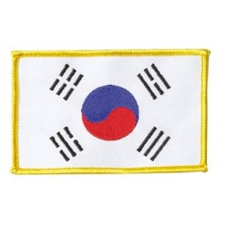 Patch Korea klein