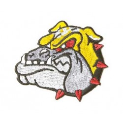 Patch bulldog
