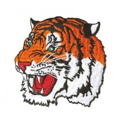 Patch tigerhead big