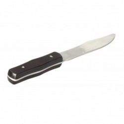 Couteau en aluminium grand