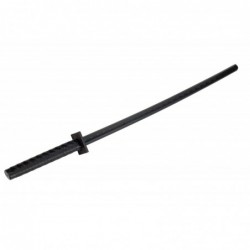 Ninja Bokken gemaakt uit PP