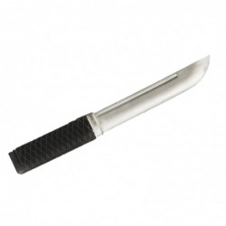 Rubber knife short