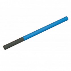 Bâton souple bleu
