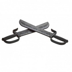 Butterfly knife pair PP