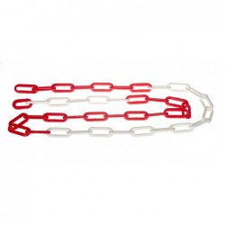 Plastic chain 1,60 meter