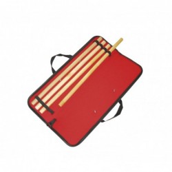 Tas voor 4 stokken 66 cl