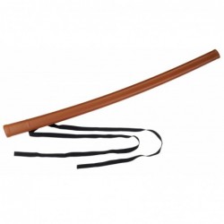 Sword shell Saya brown